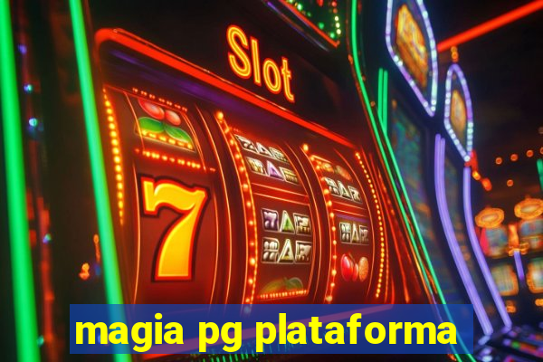 magia pg plataforma